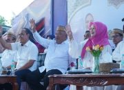 Dukungan Positif DPRD di Pawai Kendaraan Gema Bersholawat ABPEDNAS SJD