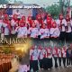 Kolaborasi Srikandi Jaga Desa dan ABPEDNAS Hidupkan Suasana Menara Limboto