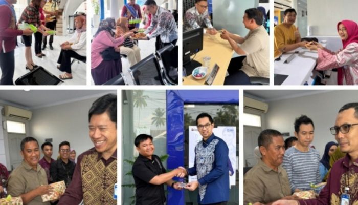 BRI Limboto Peringati Hari Pelanggan Nasional 2026