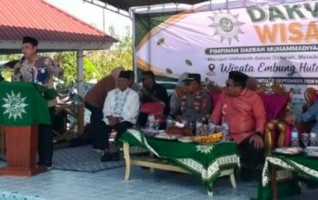 Legislatif Apresiasi Peran Muhammadiyah Ditengah Masyarakat