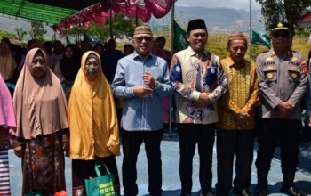 Bupati Sofyan Dorong Penguatan SDM Desa di Wisata Dakwah Muhammadiyah