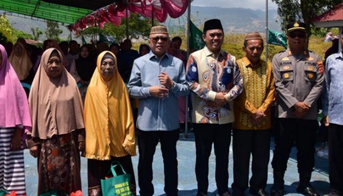 Bupati Sofyan Dorong Penguatan SDM Desa di Wisata Dakwah Muhammadiyah