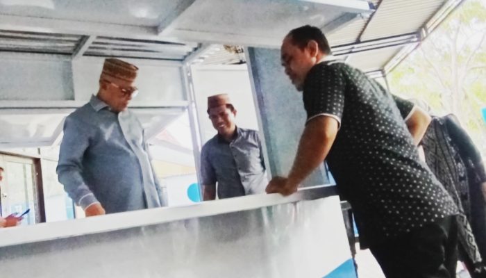 Dorong Kemajuan Ekonomi, DPRD dan Pemda Kabgor Support UMKM