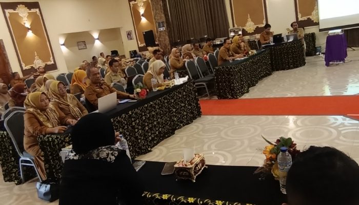 Pemda- DPRD Kabgor, APBD 2027 Dipastikan untuk Kebutuhan Masyarakat