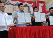 Kabgor Resmi Sepakati KUA-PPAS 2027. Acuan Utama RKA OPD