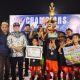 Bupati Sofyan Tutup Open Turnamen Talaga Jaya Cup 2026