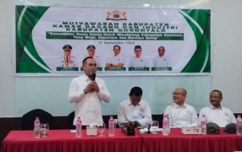 Zulfikar Pesankan Kadin Harus Jadi Motor UMKM di Daerah