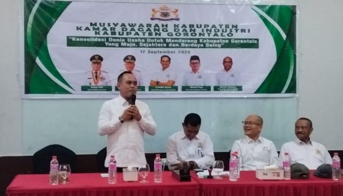 Zulfikar Pesankan Kadin Harus Jadi Motor UMKM di Daerah