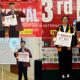 2 Mahasiswa UNG Ukir Prestasi Internasional di 3rd ISS Malaysia