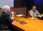 Angkat ‘Investasi Pembangunan atau Sekedar Belanja’ Jadi Tema Podcast Ketua DPRD