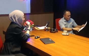 Angkat ‘Investasi Pembangunan atau Sekedar Belanja’ Jadi Tema Podcast Ketua DPRD