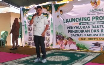 Zulfikar Usira: Keripik Tilihuwa Punya Potensi Besar Tembus Pasar Nasional