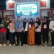 BRI Limboto Percepat Penyaluran Buku-Kartu KKS bagi Penerima Bantuan PKH di Telaga Biru dan Boliyohuto