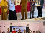 BRI Limboto Dorong UMKM Gorut Naik Kelas Melalui Craftpreneur Series dan Bamboo Creative Lab