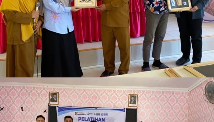 BRI Limboto Dorong UMKM Gorut Naik Kelas Melalui Craftpreneur Series dan Bamboo Creative Lab