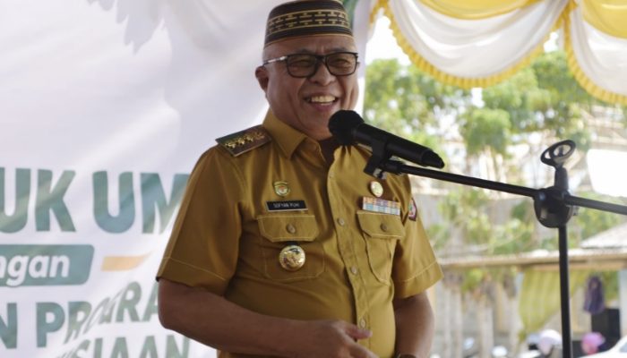 Keripik Pisang Tilihuwa Terus Didorong untuk Tembus Pasar Modern