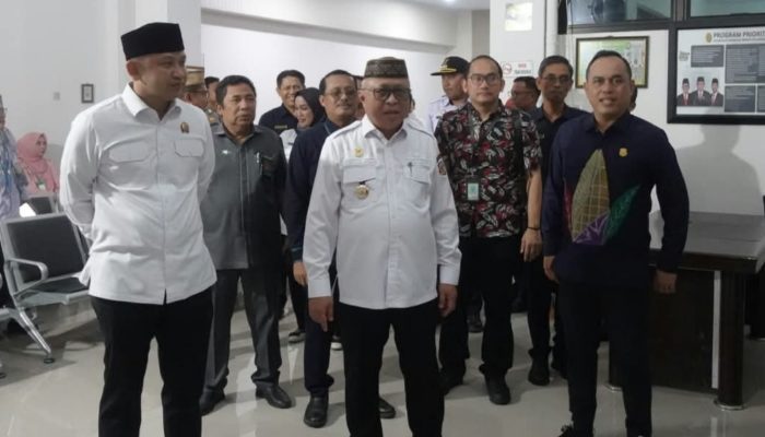 Amankan Legalitas 1.046 Aset Wakaf Umat. DPRD Siap Pasang Badan