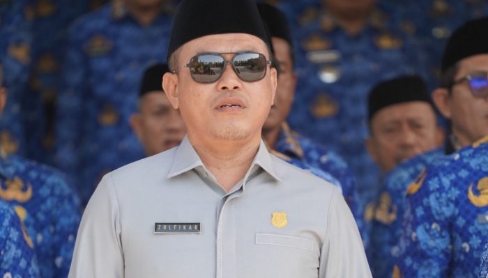Ini Tanggapan Ketua DPRD Soal Pelantikan Eselon III-IV Pemda