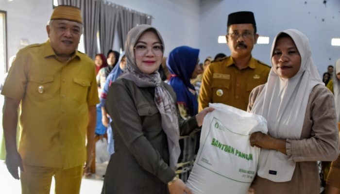 Veny Anwar Pastikan Penyaluran CPP Tepat Sasaran