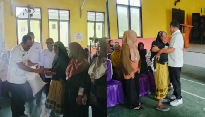 Zulfikar Pesankan KPM Tak Jual Beras CPP namun Gunakan Sebaik Mugkin