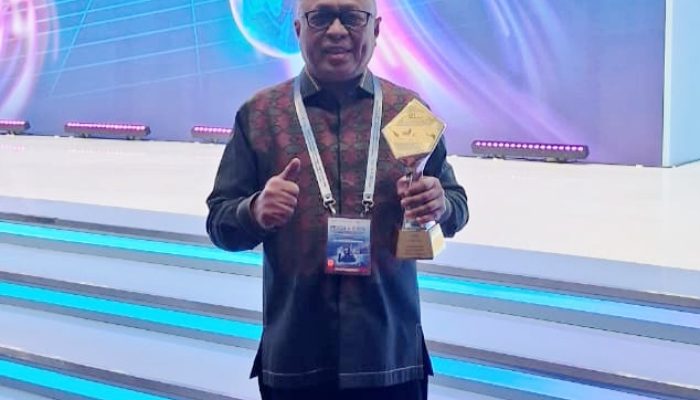 Pemda Kabupaten Gorontalo Raih Predikat TP2DD Kabupaten Terbaik