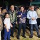 Bupati- Wabup Tonny Hadiri Tasyakuran Khitanan di Desa Bongo