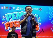 Tutup Pemuda Fest 2026 di UMGO, Kepala Disparekrafpora Gorontalo Tekankan Peran Pemuda