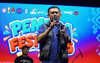 Tutup Pemuda Fest 2026 di UMGO, Kepala Disparekrafpora Gorontalo Tekankan Peran Pemuda