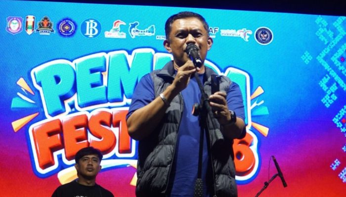 Tutup Pemuda Fest 2026 di UMGO, Kepala Disparekrafpora Gorontalo Tekankan Peran Pemuda