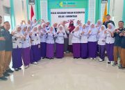 FKM UNIGO Apresiasi 11 Mitra Lokasi Prakesmas Mahasiswa