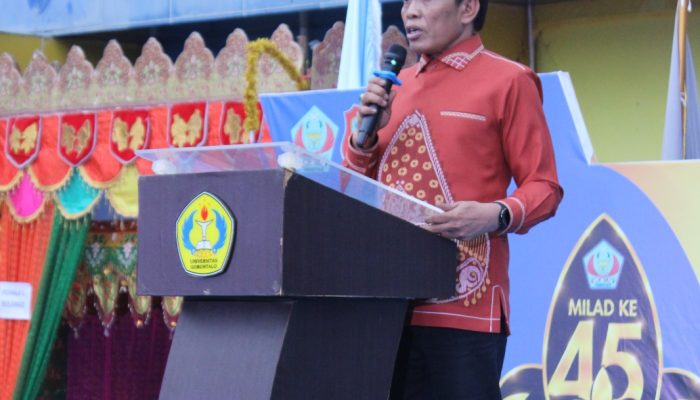 Rolli Paramata: Duluwo Limo Lo Pohala’a Adalah Filsafat Persatuan yang Dititipkan Leluhur
