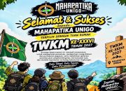 Mahapatika Unigo Tuan Rumah TWKM ke-XXXVI 2027 Tingkat Nasional