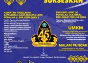 Milad ke-45 YP-DLP Tampil Beda