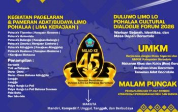 Milad ke-45 YP-DLP Tampil Beda