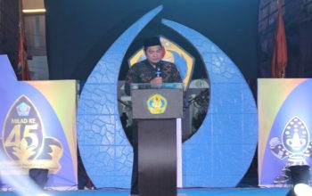 Kepala LLDikti XVI: YPDLP Gorontalo Paling Aktif dari 83 Badan Penyelenggara PTS