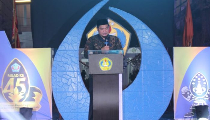 Kepala LLDikti XVI: YPDLP Gorontalo Paling Aktif dari 83 Badan Penyelenggara PTS