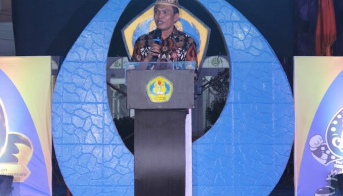 Budaya Gorontalo Harus Jadi Benteng di Tengah Gempuran Budaya Asing