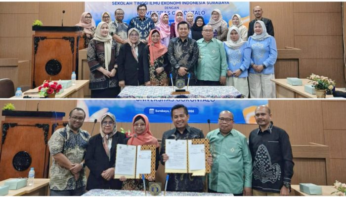 Unigo Teken MoU dengan STIESIA Surabaya Perkuat Tridharma