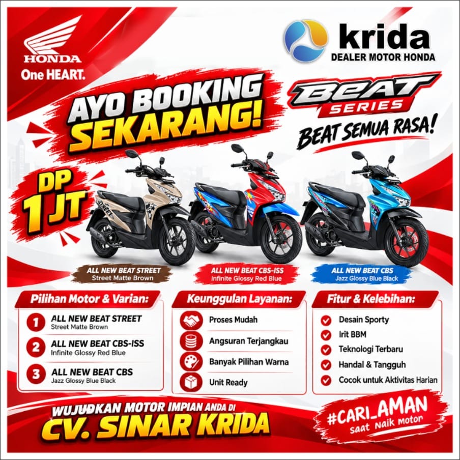 Honda Krida