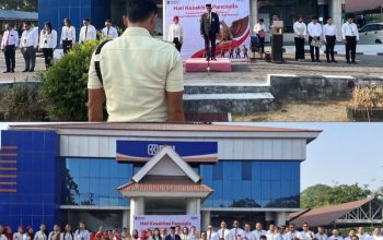 BRI BO Limboto Gelar Upacara Hari Kesaktian Pancasila 1 Oktober 2026