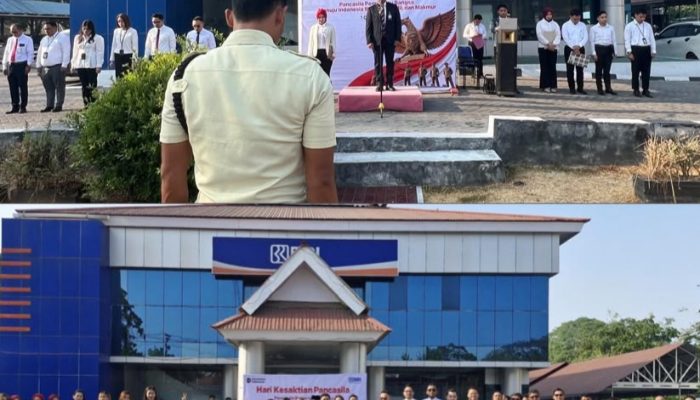 BRI BO Limboto Gelar Upacara Hari Kesaktian Pancasila 1 Oktober 2026