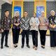 Seluruh Pegawai BRI Limboto Gunakan Batik. Merawat Budaya di Hari Batik Nasional