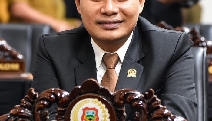 Jawab Kritikan Praktisi. Zul Nangili: Perda Penertiban Hewan Lepas Bukan Sekedar Ganti Judul