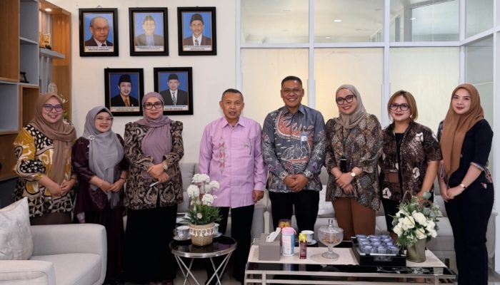 Kolaborasi Strategis, BRI Limboto – UMGO Siapkan Digitalisasi Transaksi 3.000 Mahasiswa