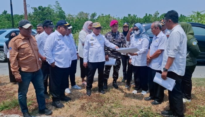 Pemda Kabgor Kepastian Hukum Lahan Eks HGU Lewat Program TORA