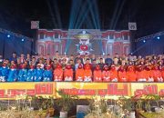 PASSA 2026 Wadah Pembentukan Karakter Santri Al-Falah