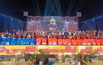 PASSA 2026 Wadah Pembentukan Karakter Santri Al-Falah