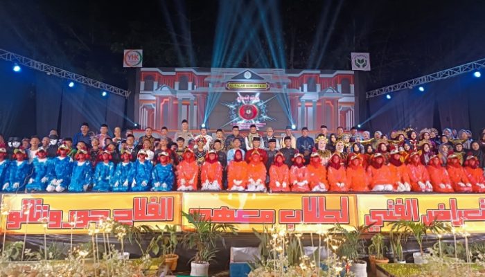PASSA 2026 Wadah Pembentukan Karakter Santri Al-Falah
