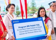 Dari Nelayan hingga Kemanusiaan, BRI Warnai HUT ke-27 Maluku Utara dengan Aksi Nyata