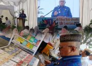 Bupati Gorontalo Dorong Peningkatan Minat Baca di Festival Literasi 2026